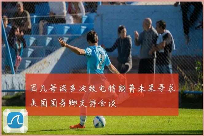 因凡蒂诺多次致电特朗普未果寻求美国国务卿支持会谈